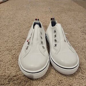 NEW Tommy Hilfiger Slip On Sneakers